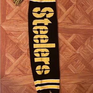 Steelers scarf